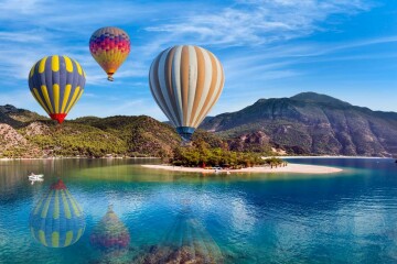 Crucero a vela en Fethiye y Göcek