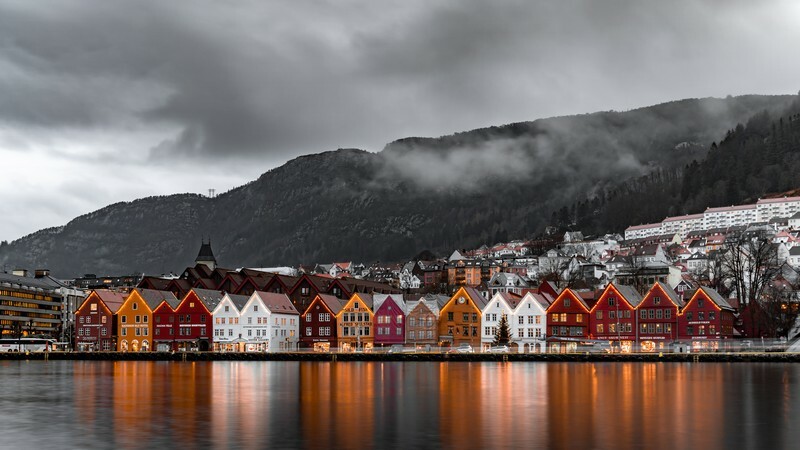 Rejs katamaranem w Norwegii: Wybrzeże Helgeland i Lofoty