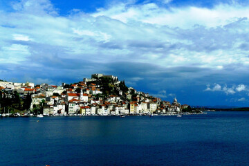 Sailing cruise in Croatia from Šibenik