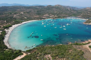 Sailing cruise in Sardinia and Southern Corsica