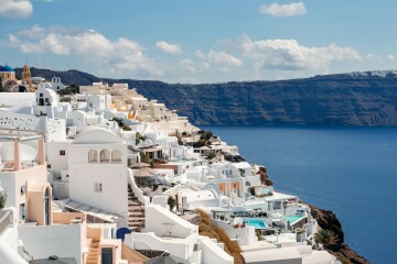 Yate de vela: crucero por las islas Cícladas, Grecia