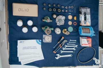 BeSkipper: handling breakdowns engine and machinery - classroom