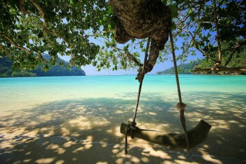 Islas Andamán y Nicobar: Crucero en catamarán
