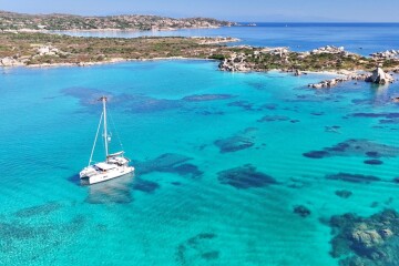 Flottiglia BeFree Italia: die neue Route Sardinien und Korsika