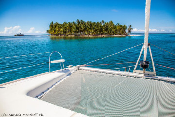 Żeglarski rejs all inclusive: Wyspy San Blas, Panama