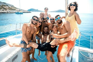 Flotilla BeFree: Islas Jónicas, Grecia