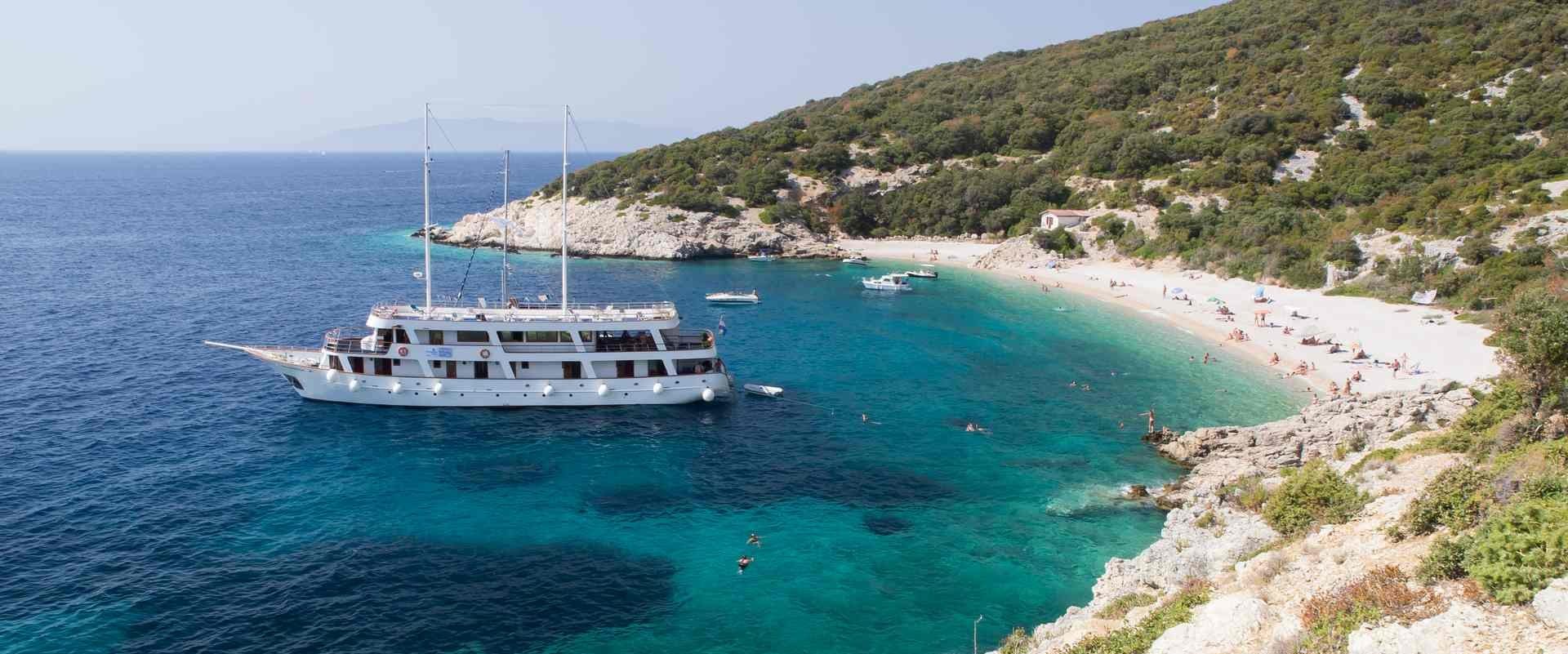 Gulet cruise: Split and Dubrovnik, Croatia