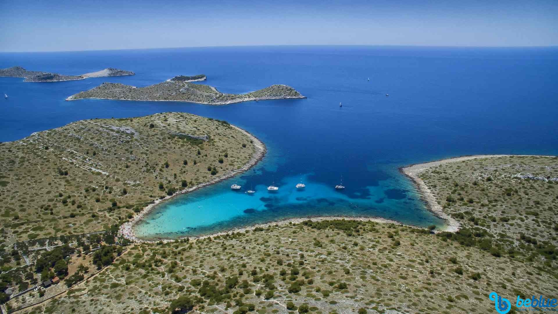 Sailing Cruise in Croatia: Zadar and Kornati islands
