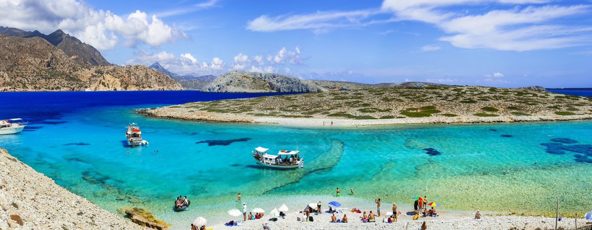 Greece and Turkey: Sailing Tour in the Dodecanese