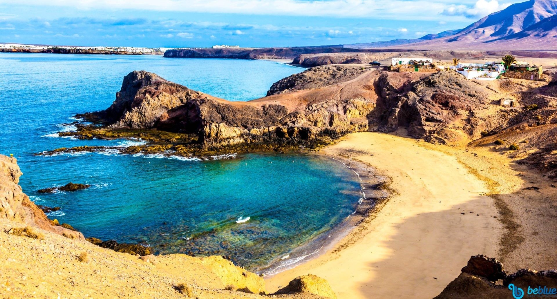 Canary Islands: Sailing to Fuerteventura