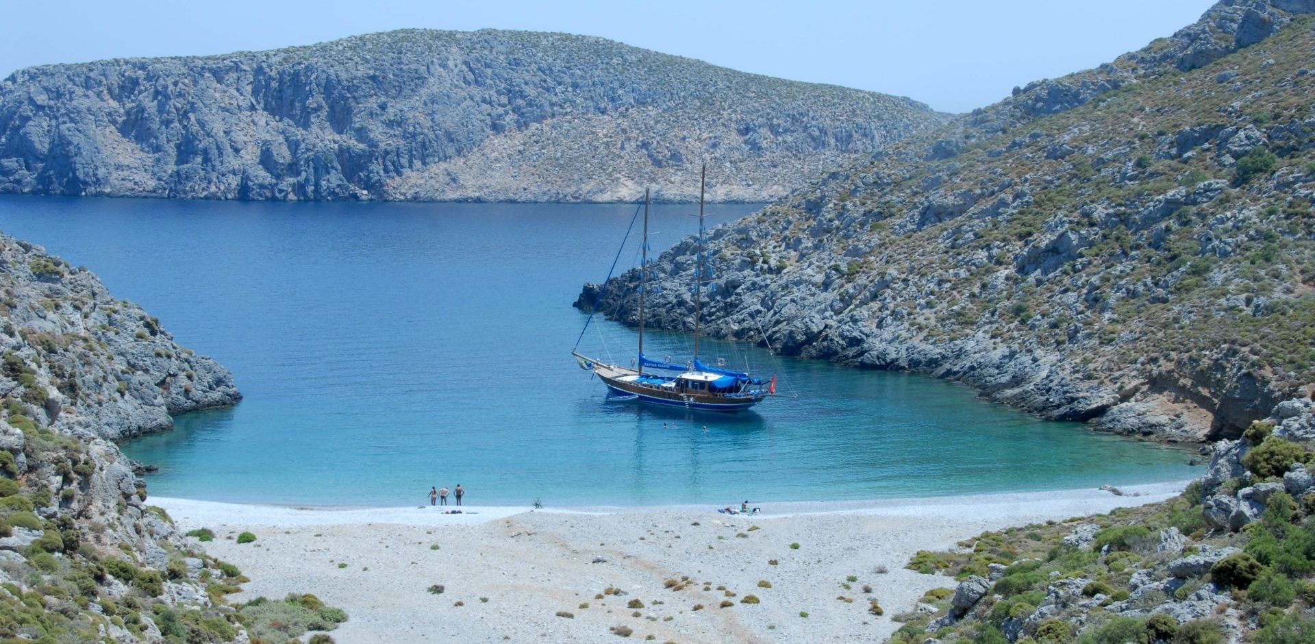 Gulet in Turkey and Greece: the heart of Mediterranean
