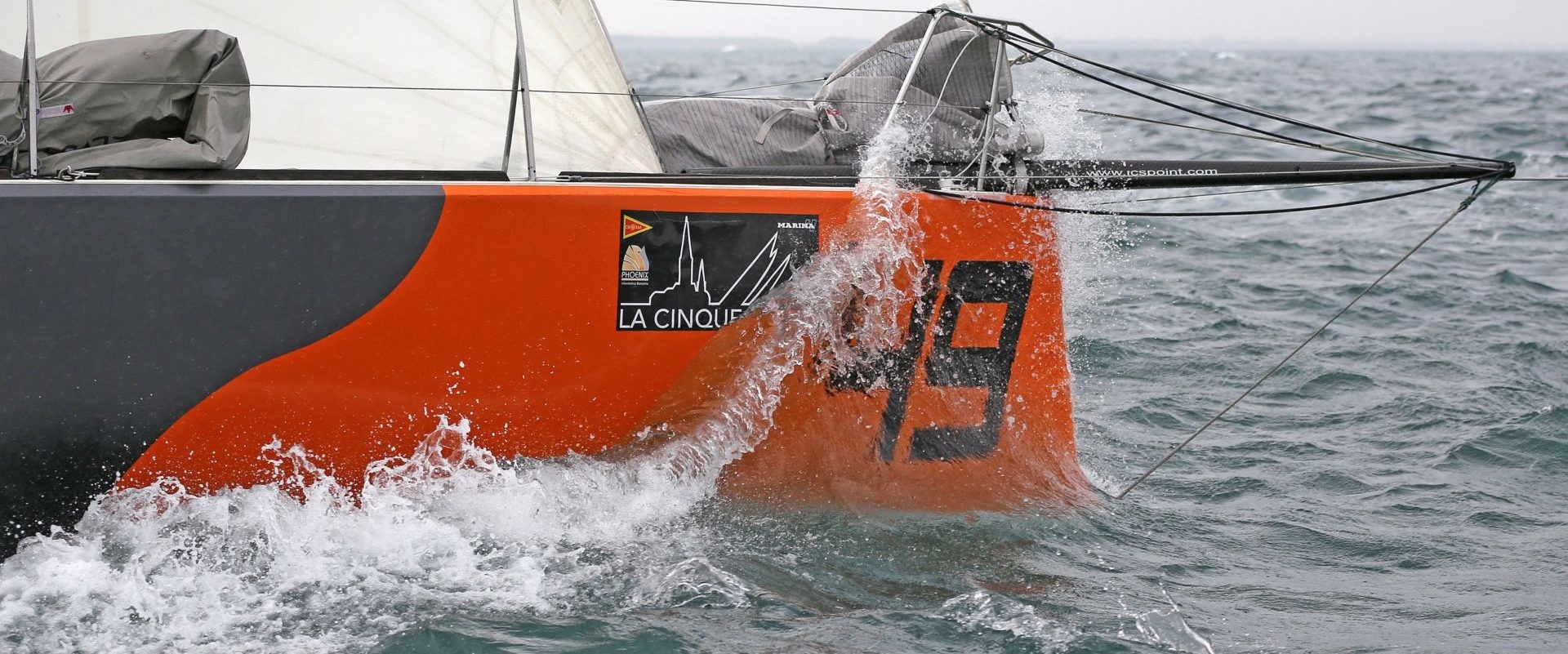 Offshore Race - La Cinquecento