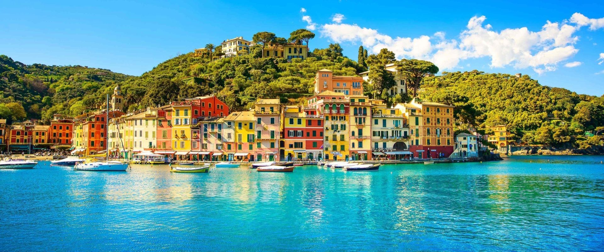 Sailing cruise: Genoa, Portofino and Tigullio Gulf