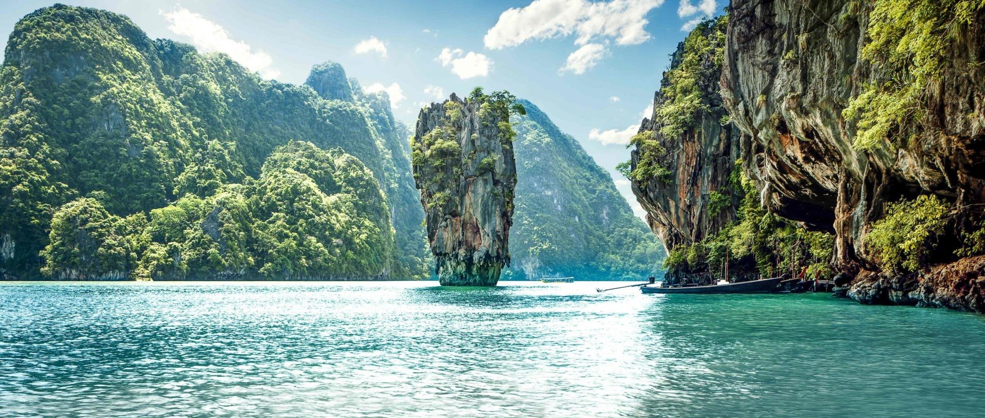 Thailandia, Phuket: 7 giorni in catamarano