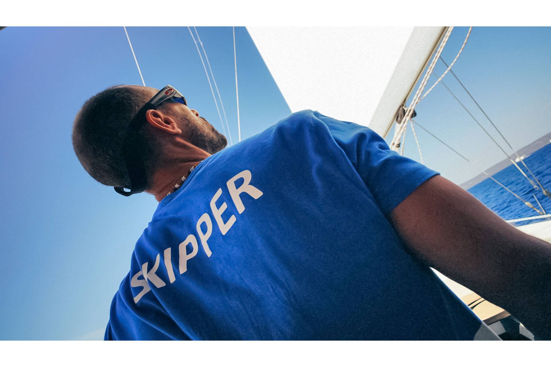 BESKIPPER: NAUTICAL TRAINING ON WATER AND ON LAND