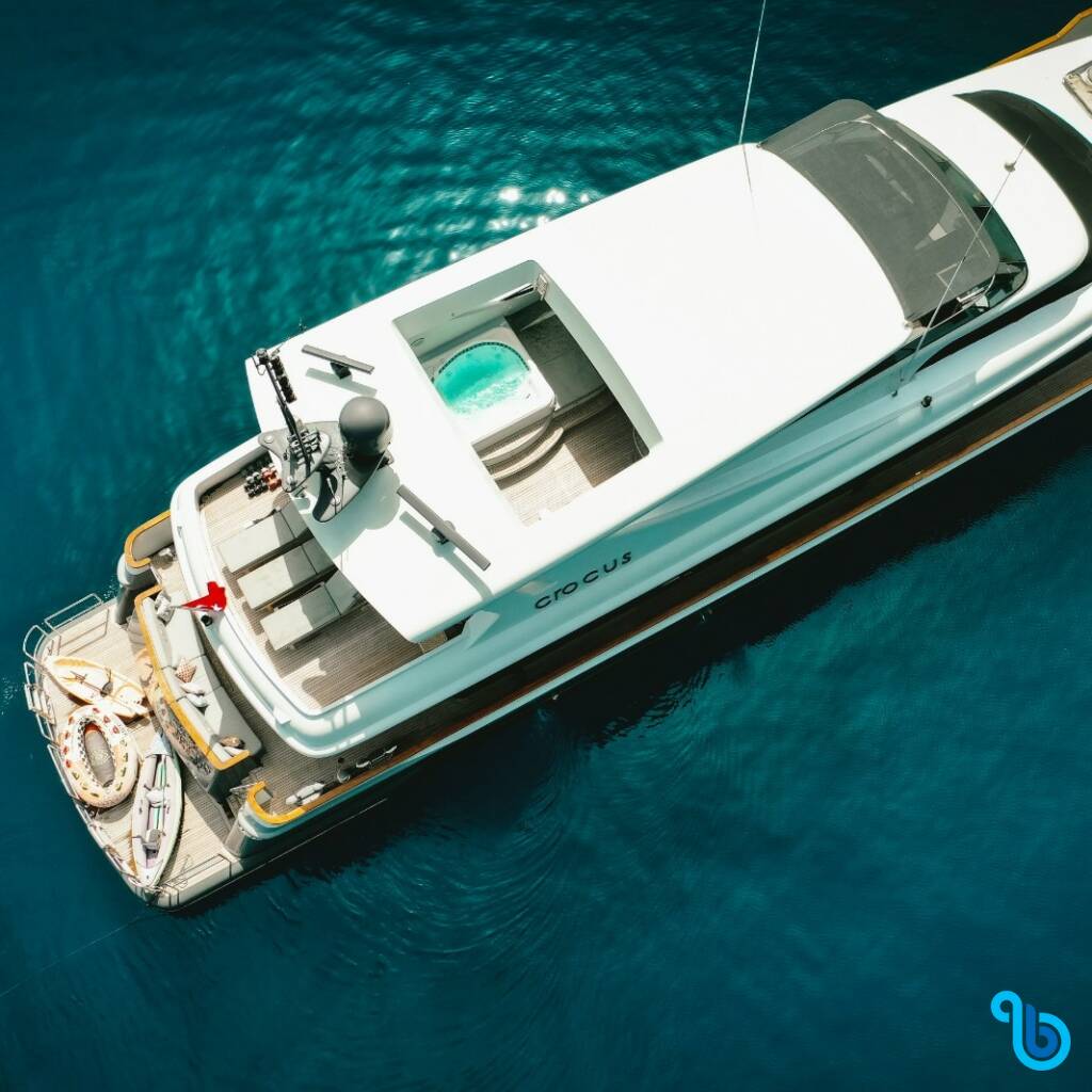 42 M Motor Yacht Crocus, CROCUS