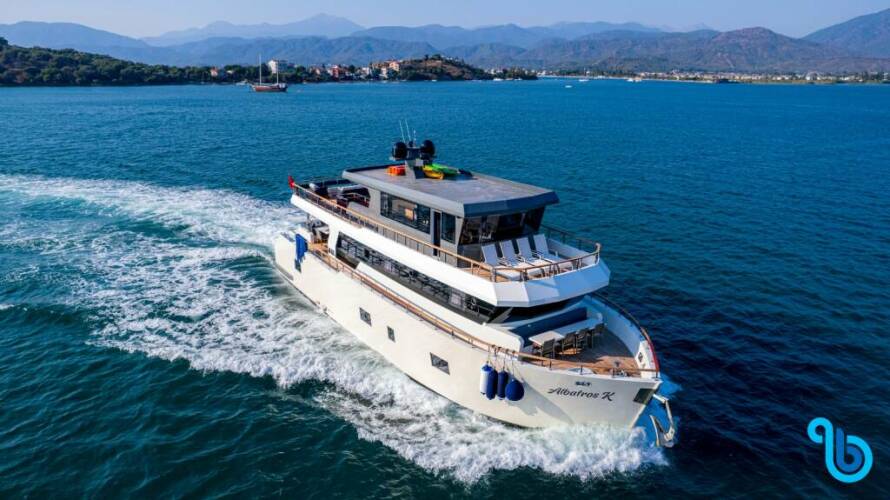 Albatros Explorer | Albatros Explorer