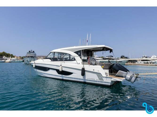 Antares 11 OB | FALCON (Antares 11 coupe)