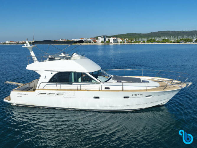 Antares 13.80 | Katana