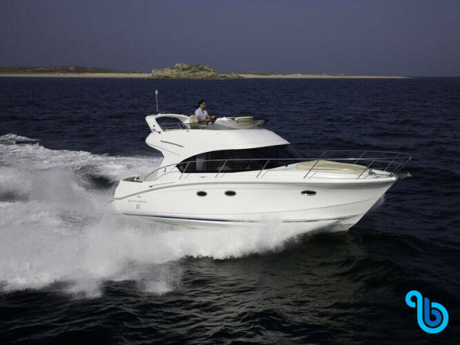 Antares 36 Mandalina II