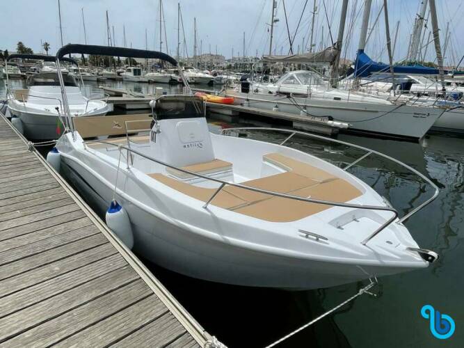 Astilux 600 Open | Just Open