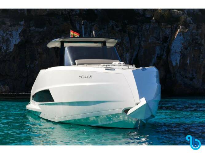 Astondoa 377 Coupe | Babel iV