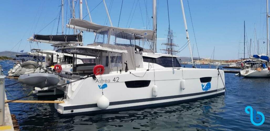 Astrea 42 Wild Baleine