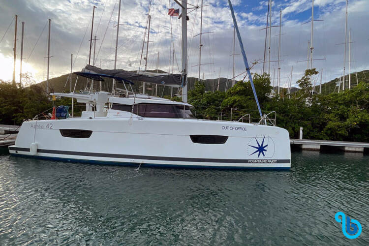 Astrea 42 NAUTI MOLLIE