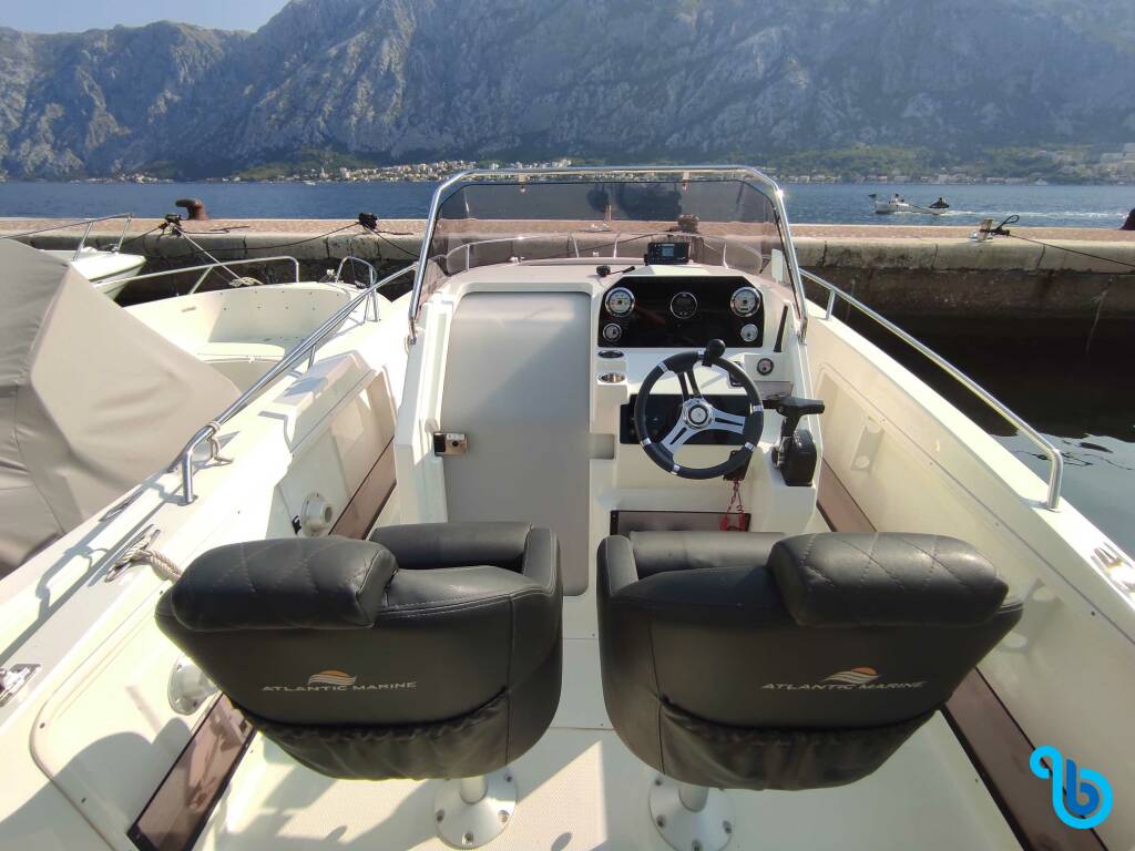 Atlantic 750 Open, Atlantic Marine Open 750