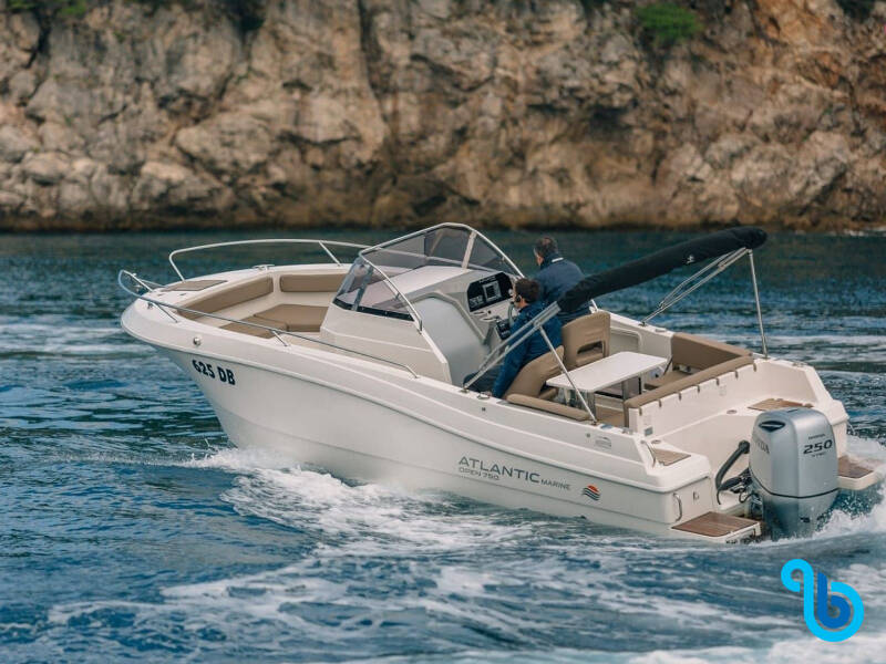 Atlantic 750 Open, Atlantic Marine Open 750