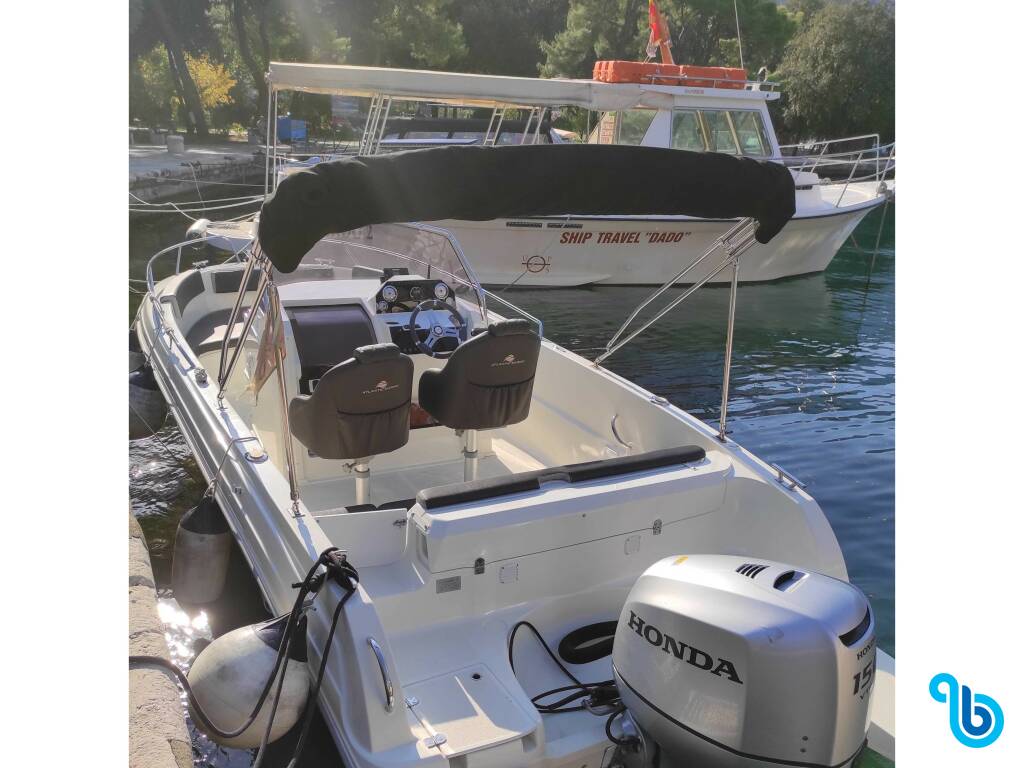 Atlantic Marine 670, Atlantic Marine Open 670