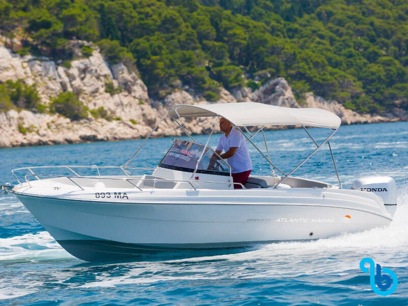 Atlantic Marine 670, Atlantic Marine Open 670