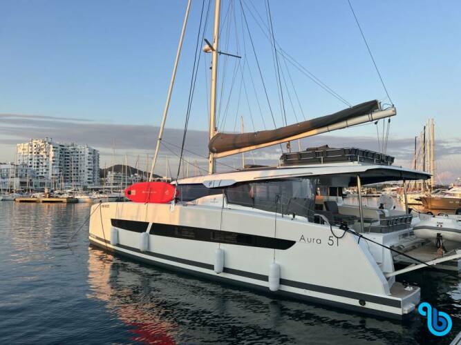 Aura 51 Le Grand Bogavant