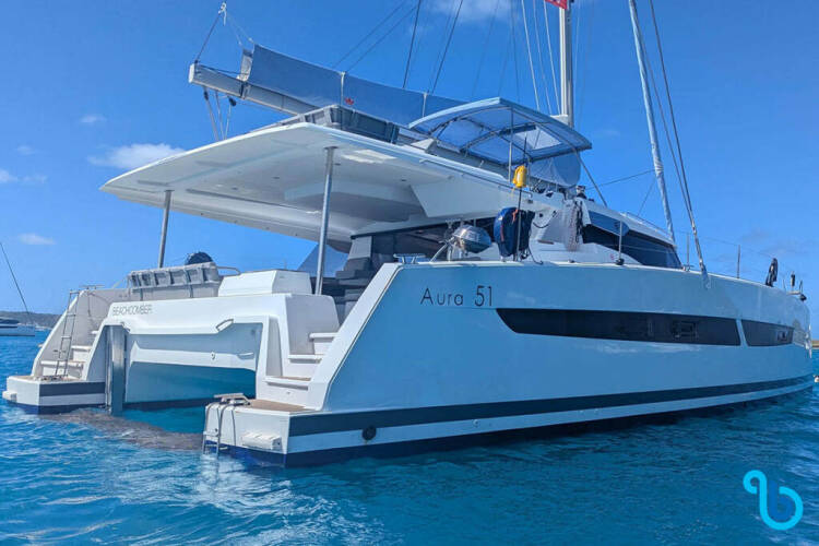 Aura 51 | BEACHCOMBER