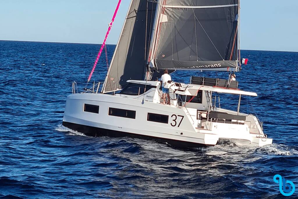 Aventura 37, Catalina