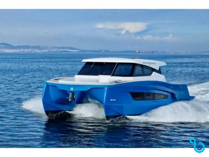 Aventura 38 SC Falcon II