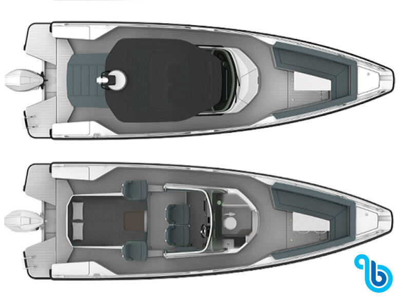 Axopar 28 T-Top, Imabari