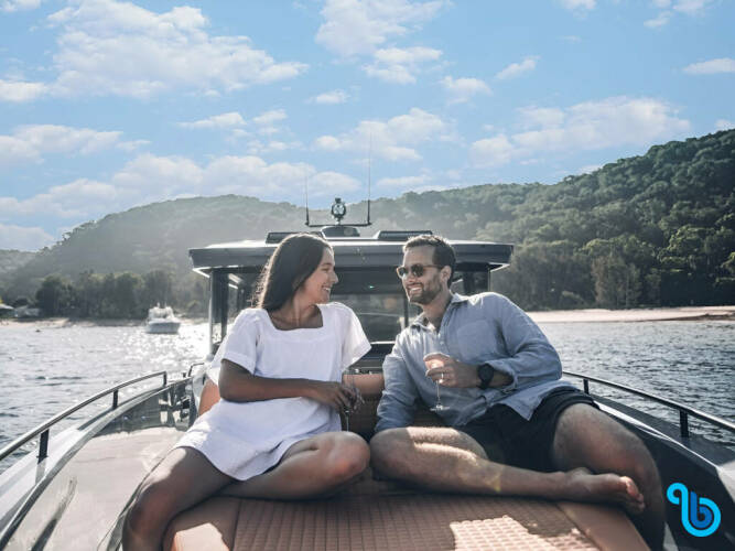 Axopar 37 XC Brabus | Voreus