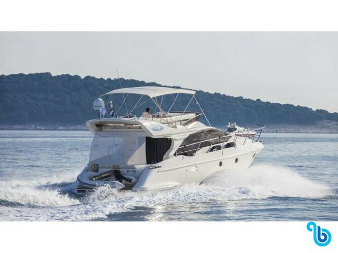 Azimut 43 Fly Lou Ann