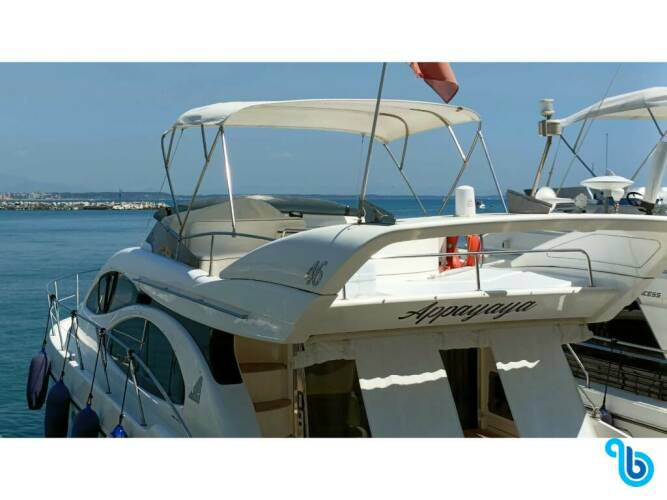 AZIMUT 46 | AZIMUT 46 (App)