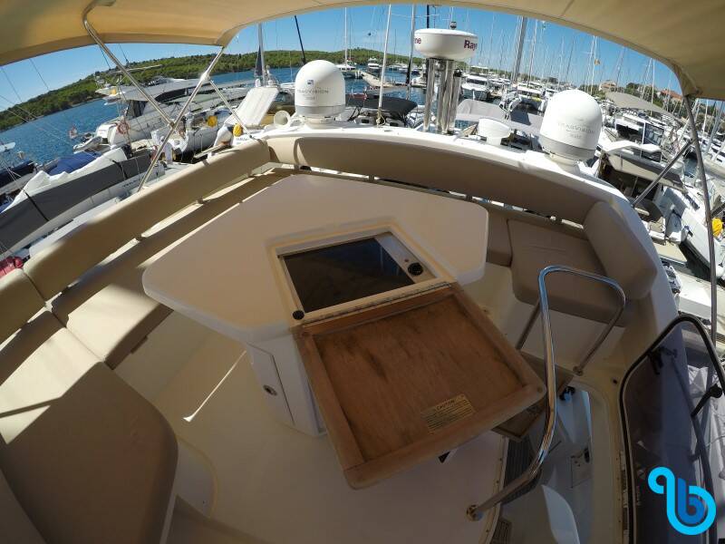 Azimut 47 Fly, LUMA