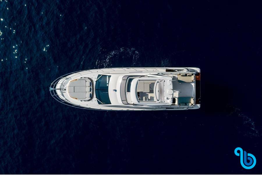 Azimut 55 Fly, BE HAPPY