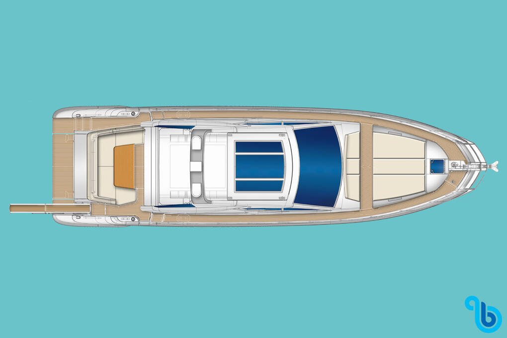 Azimut 55 S, Mini Too