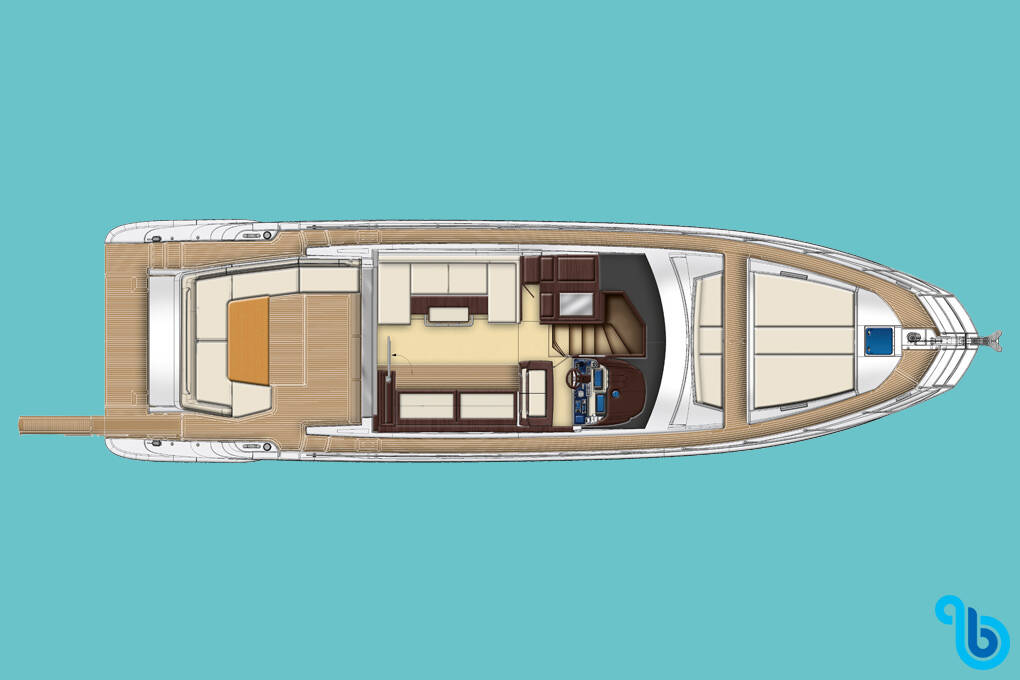 Azimut 55 S, Mini Too