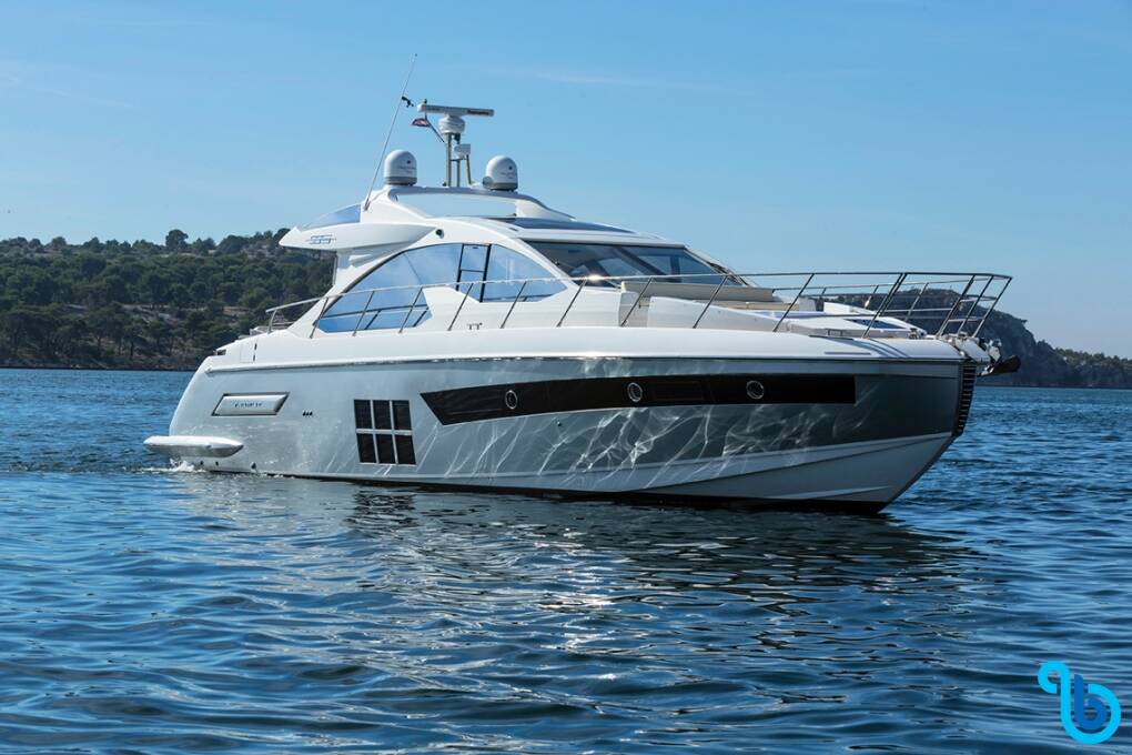 Azimut 55 S, Mini Too