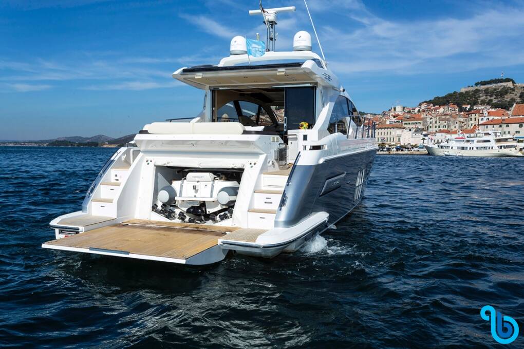 Azimut 55 S, Mini Too