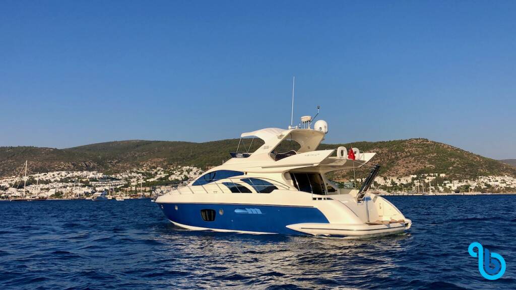 Azimut 55, Cosmos