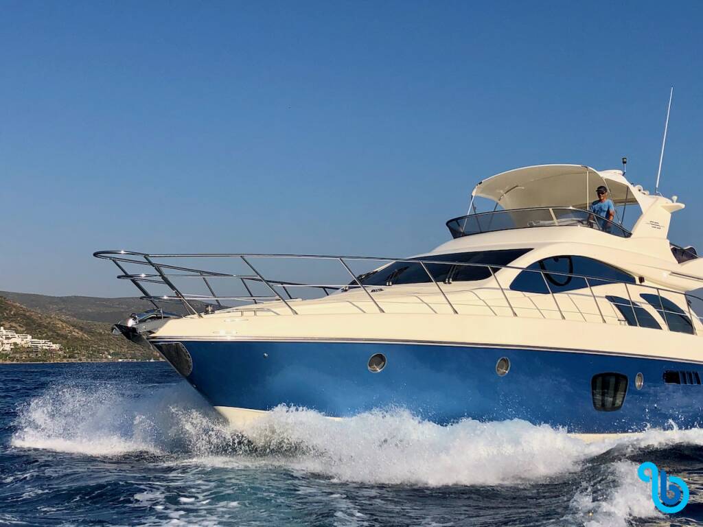 Azimut 55, Cosmos