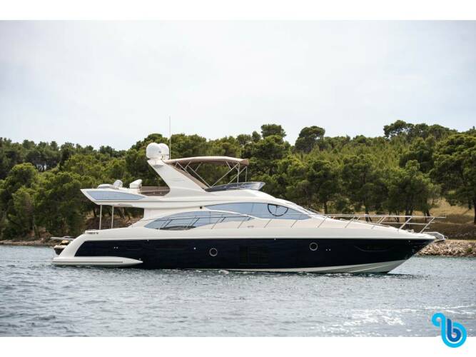 Azimut 58 Fly Lady Z