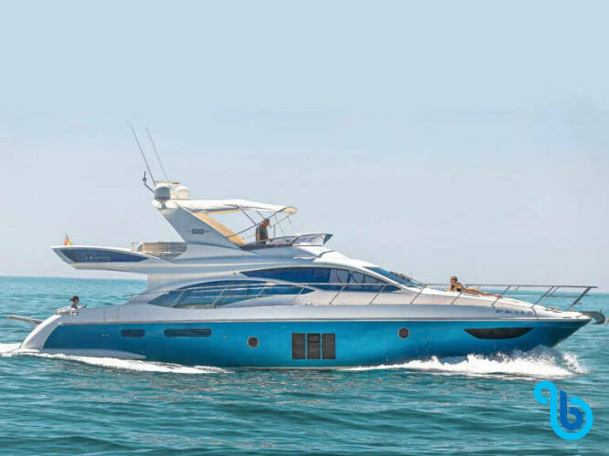 Azimut 58 Fly | Lazurit